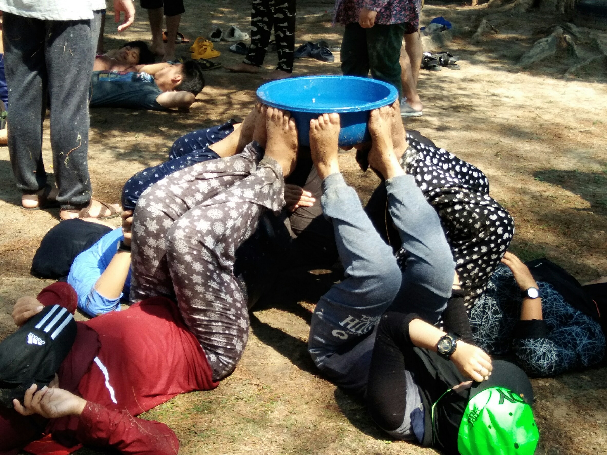 กิจกรรมปัจฉิมนิเทศ ปีการศึกษา 2560